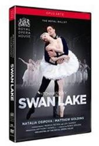Swan Lake, Tchaikovsky / Osipova / Golding / Avis, DVD