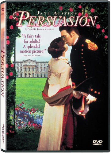 Persuasion (1995), Persuasion (1995), DVD
