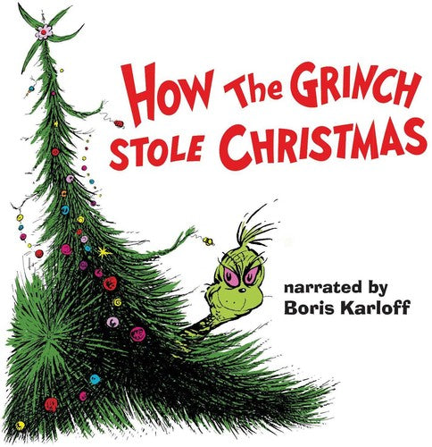 How The Grinch Stole Christmas / O.S.T., How The Grinch Stole Christmas / O.S.T., LP