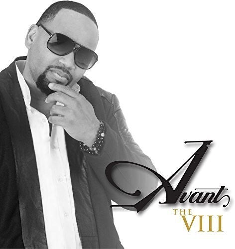VIII -- Avant, CD