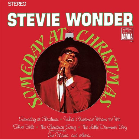 Someday At Christmas, Stevie Wonder, LP