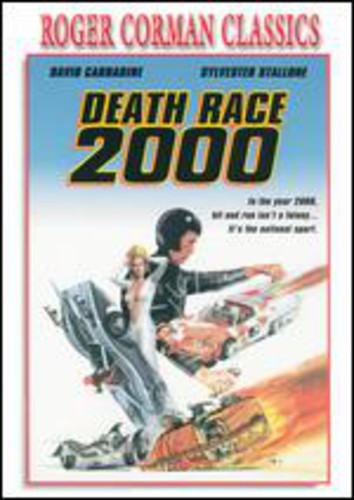 Death Race 2000 -- DVD