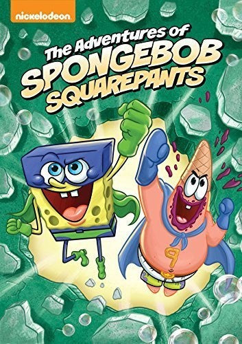 Spongebob Squarepants: Adventures Of Spongebob -- DVD