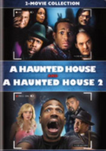 Haunted House / Haunted House 2, Haunted House / Haunted House 2, DVD