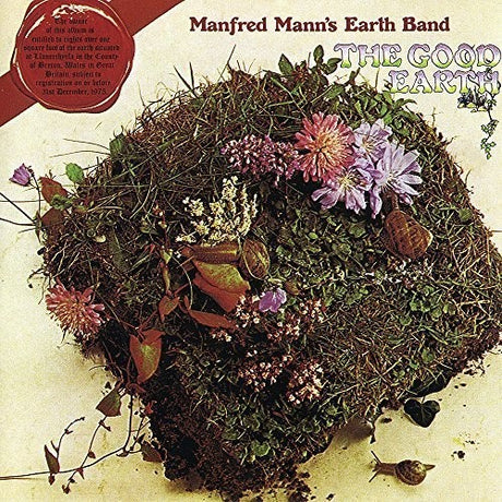 Good Earth, Manfred Mann's Earth Band, LP