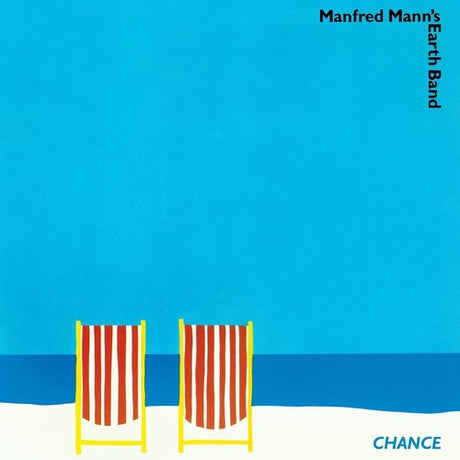Chance, Manfred Mann's Earth Band, LP