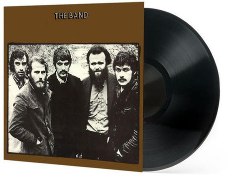 Band., Band., LP