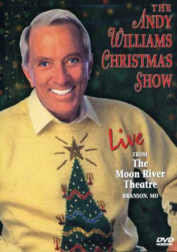 Andy Williams Christmas Show, Andy Williams, DVD