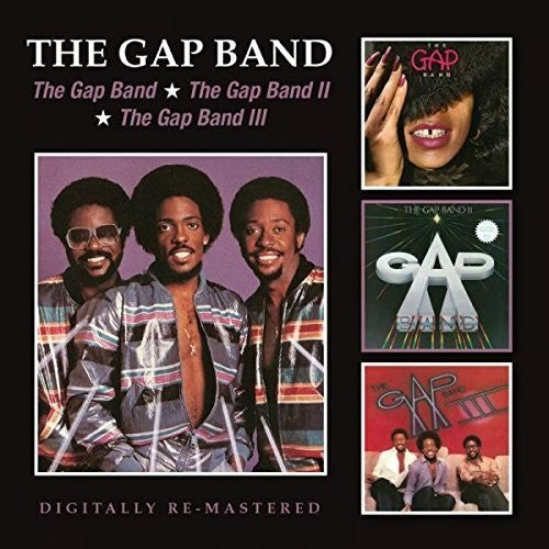 Gap Band I Ii & Iii