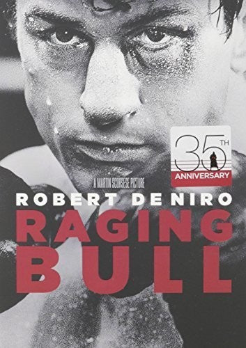 Raging Bull, Raging Bull, DVD