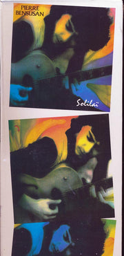 Pierre Bensusan - Solilai (orig. longbox packaging) - CD