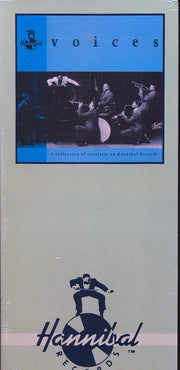 Nick Drake, Silvio Rodriguez, Dagmar Krause, Etc. - Voices: A Collection Of Vocalists On Hannibal Records (orig. longbox packaging) - CD