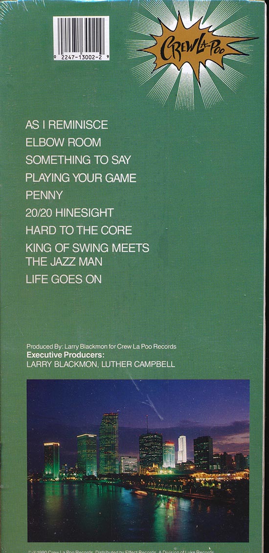Buffalo Soldiers - Penny (orig. longbox packaging) - CD, CD