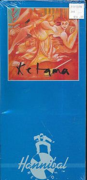 Ketama - Ketama (orig. longbox packaging) - CD