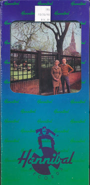 Fairport Convention - Unhalfbricking (orig. longbox packaging) - CD