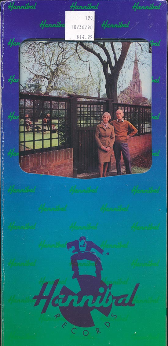 Fairport Convention - Unhalfbricking (orig. longbox packaging) - CD