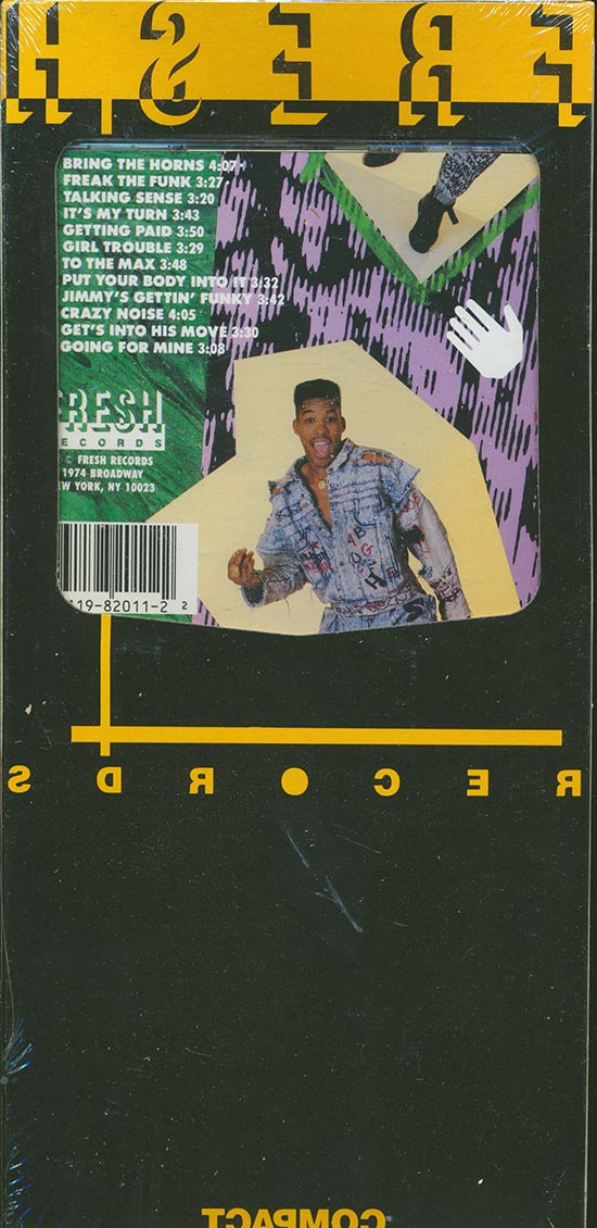 Stezo - Crazy Noise (orig. longbox packaging) - CD, CD