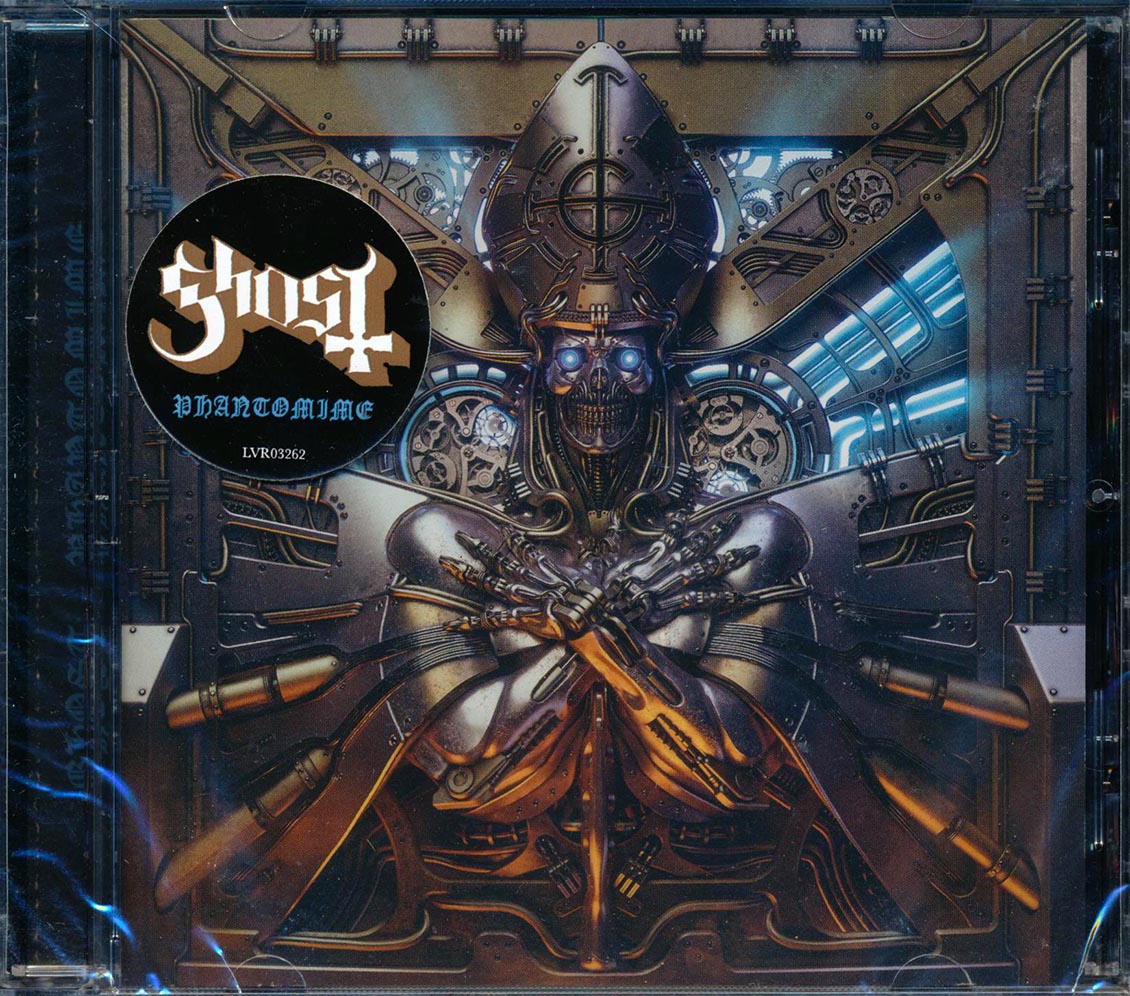 Ghost - Phantomime - CD
