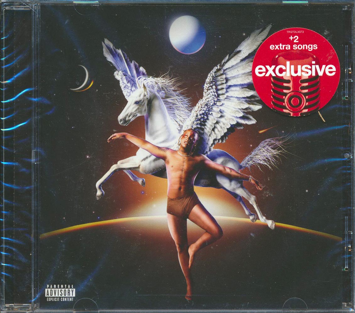 Trippie Redd - Pegasus (+2 bonus tracks) - CD
