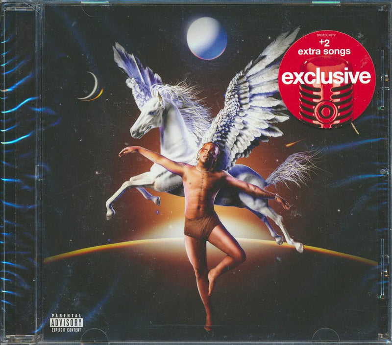 Trippie Redd - Pegasus (+2 bonus tracks) - CD
