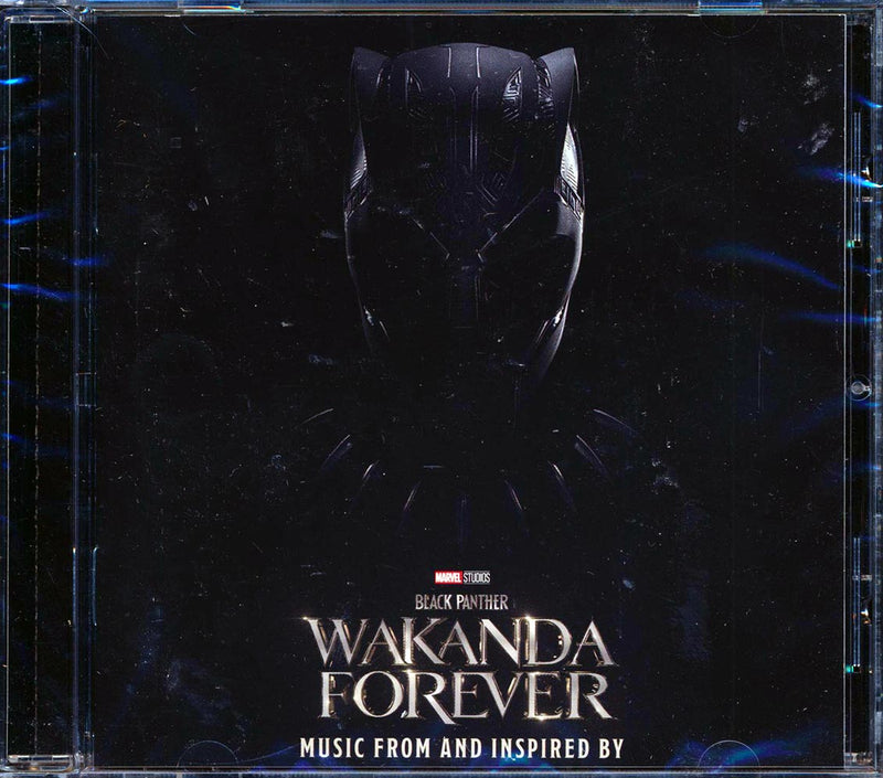 Rihanna, Burna Boy, Tems, Future, Etc. - Music From And Inspired By Black Panther: Wakanda Forever - CD