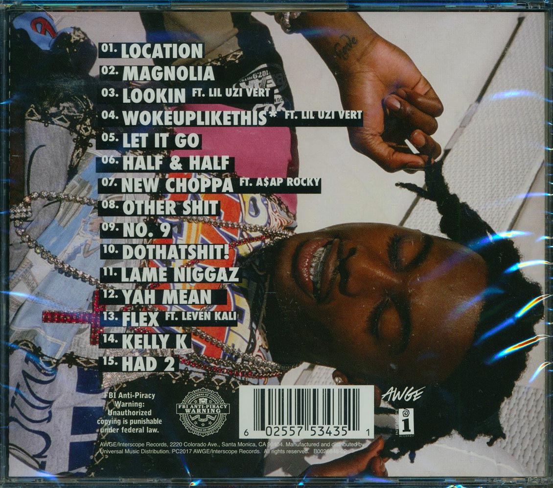 Playboi Carti - Playboi Carti - CD, CD