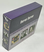 Duran Duran - Seven And The Ragged Tiger + Notorious + Duran Duran (32 tracks) (3xCD) (box set) - CD