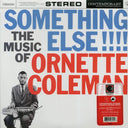 Ornette Coleman - Something Else!!! The Music Of Ornette Coleman (180g) - Vinyl LP, LP