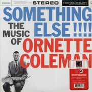 Ornette Coleman - Something Else!!! The Music Of Ornette Coleman (180g) - Vinyl LP