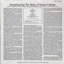 Ornette Coleman - Something Else!!! The Music Of Ornette Coleman (180g) - Vinyl LP, LP