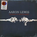 Aaron Lewis - Frayed At Both Ends (2xLP) (red/blue vinyl) - Vinyl LP, LP
