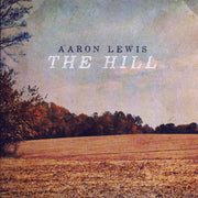 Aaron Lewis - The Hill (Artist Webstore Exclusive Variant) (ltd. ed.) (ghostly translucent tan & clear vinyl) - Vinyl LP