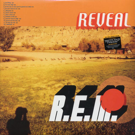 REM - Reveal (180g) - Vinyl LP, LP