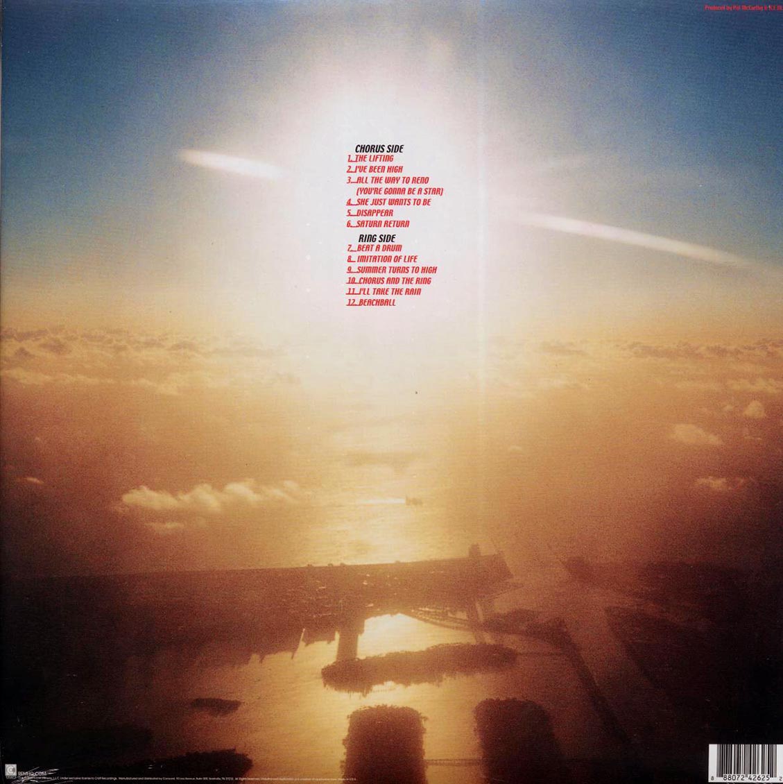 REM - Reveal (180g) - Vinyl LP, LP