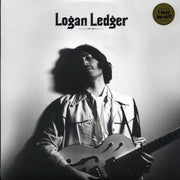 Logan Ledger - Logan Ledger (ltd. ed.) (ghostly translucent tan & clear vinyl) - Vinyl LP