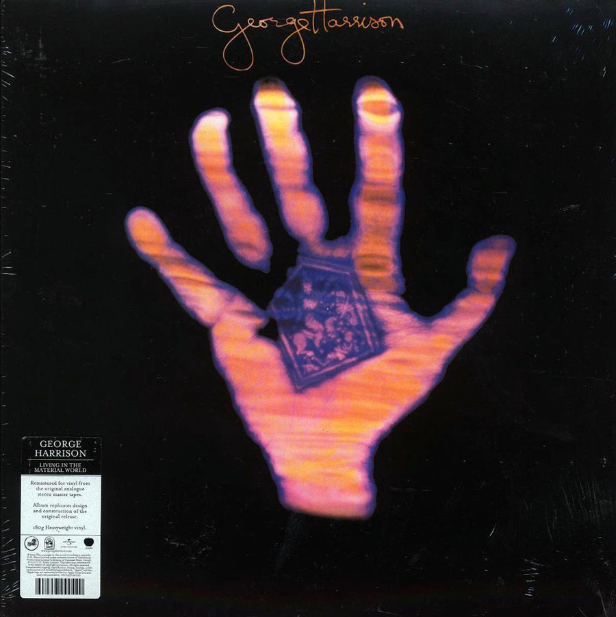 George Harrison - Living In A Material World (180g) -- LP