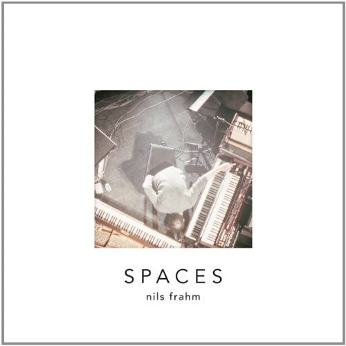 Spaces, Nils Frahm, LP