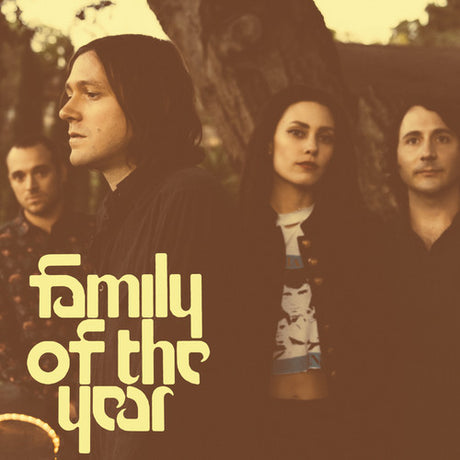 Family Of The Year, Family Of The Year, LP