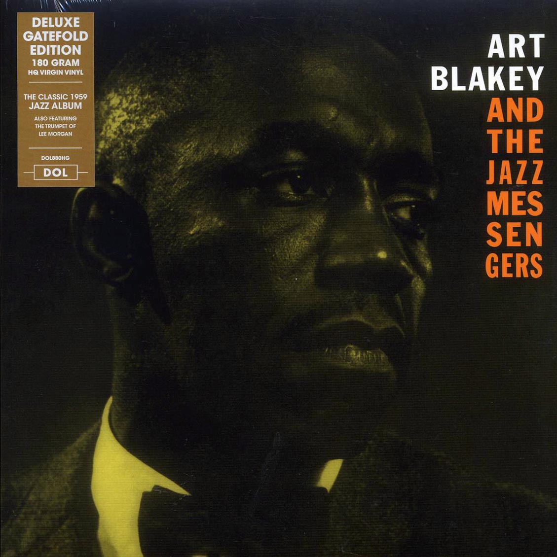 Art Blakey & The Jazz Messengers - Art Blakey & The Jazz Messengers (180g) - Vinyl LP