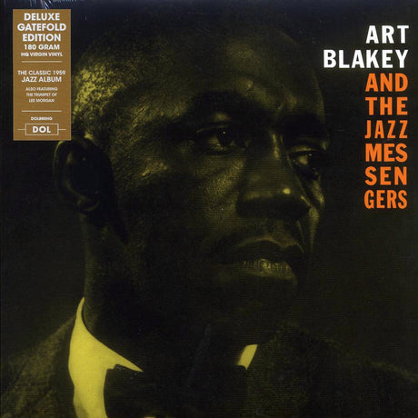 Art Blakey & The Jazz Messengers - Art Blakey & The Jazz Messengers (180g) - Vinyl LP, LP