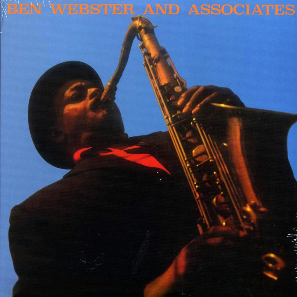 Ben Webster - Ben Webster & Associates (180g) - Vinyl LP