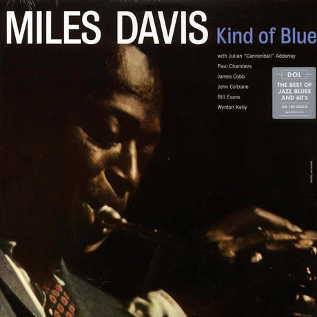 Miles Davis - Kind Of Blue (180g) - Vinyl LP, LP