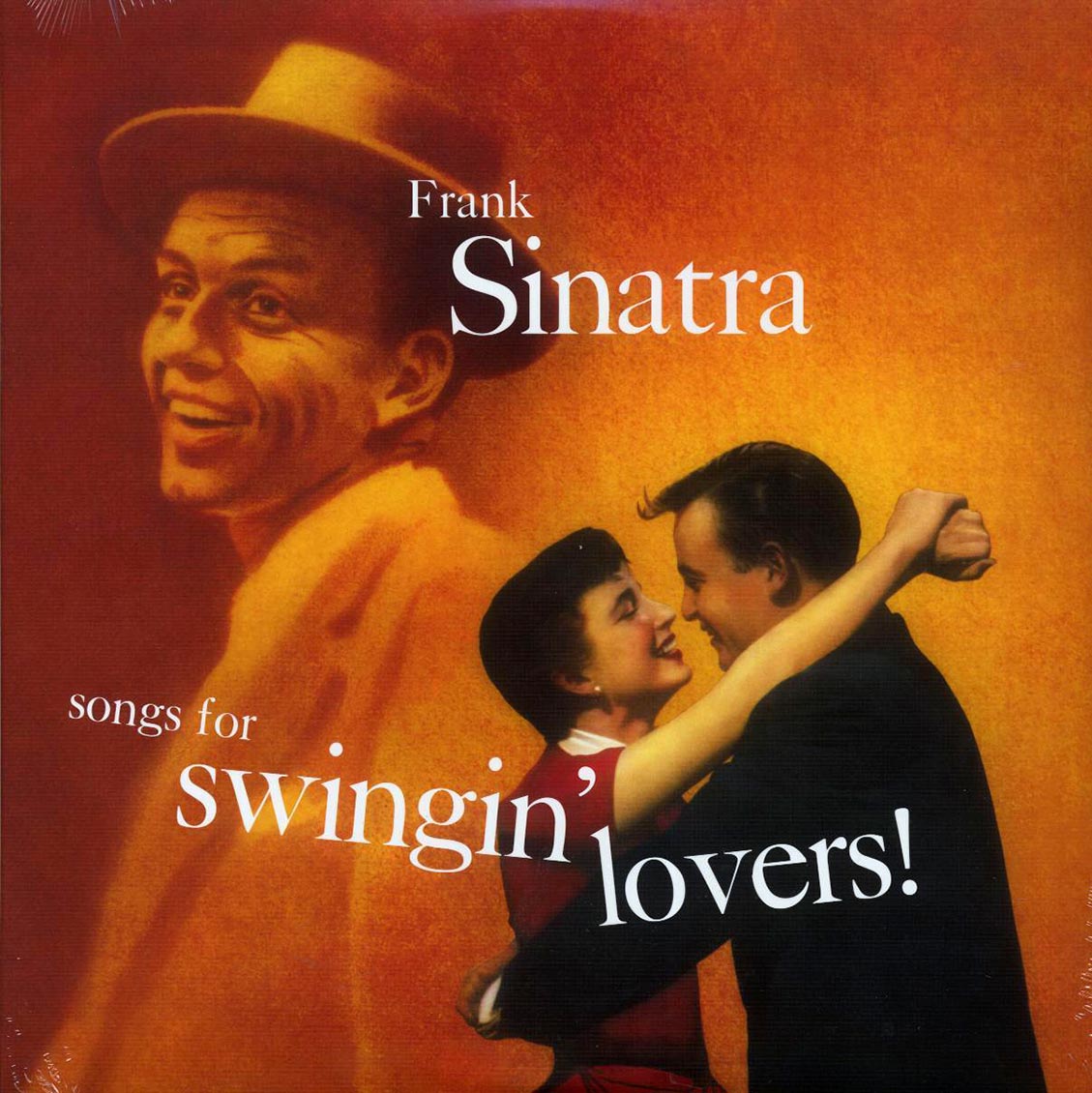 Frank Sinatra - Songs For Swingin' Lovers! (180g) - Vinyl LP