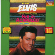 Elvis Presley - Fun In Acapulco (+2 bonus tracks) (colored vinyl) - Vinyl LP