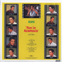 Elvis Presley - Fun In Acapulco (+2 bonus tracks) (colored vinyl) - Vinyl LP, LP