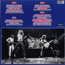 Led Zeppelin - Evolution Is Timing: 1969 Radio Sessions (ltd. 300 copies made) (2xLP) (blue vinyl) - Vinyl LP, LP