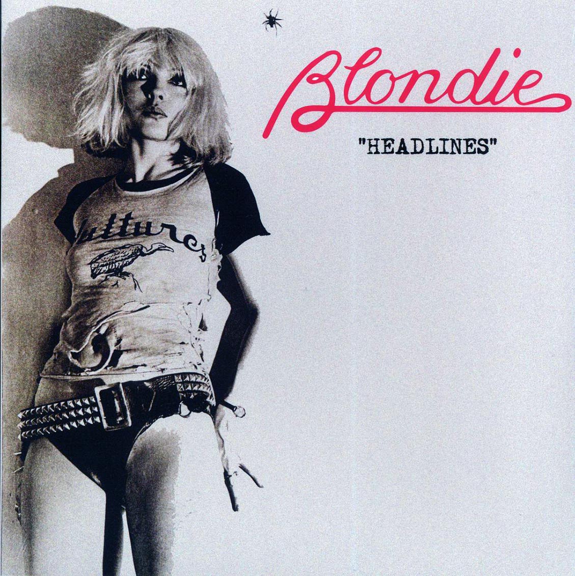 Blondie - Headlines: Live At The Paradise Ballroom, Boston, MA, November 4th, 1978 - Vinyl LP