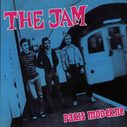 The Jam - Paris Moderne: Live At Paris Theatre, June 1st, 1978 - Vinyl LP