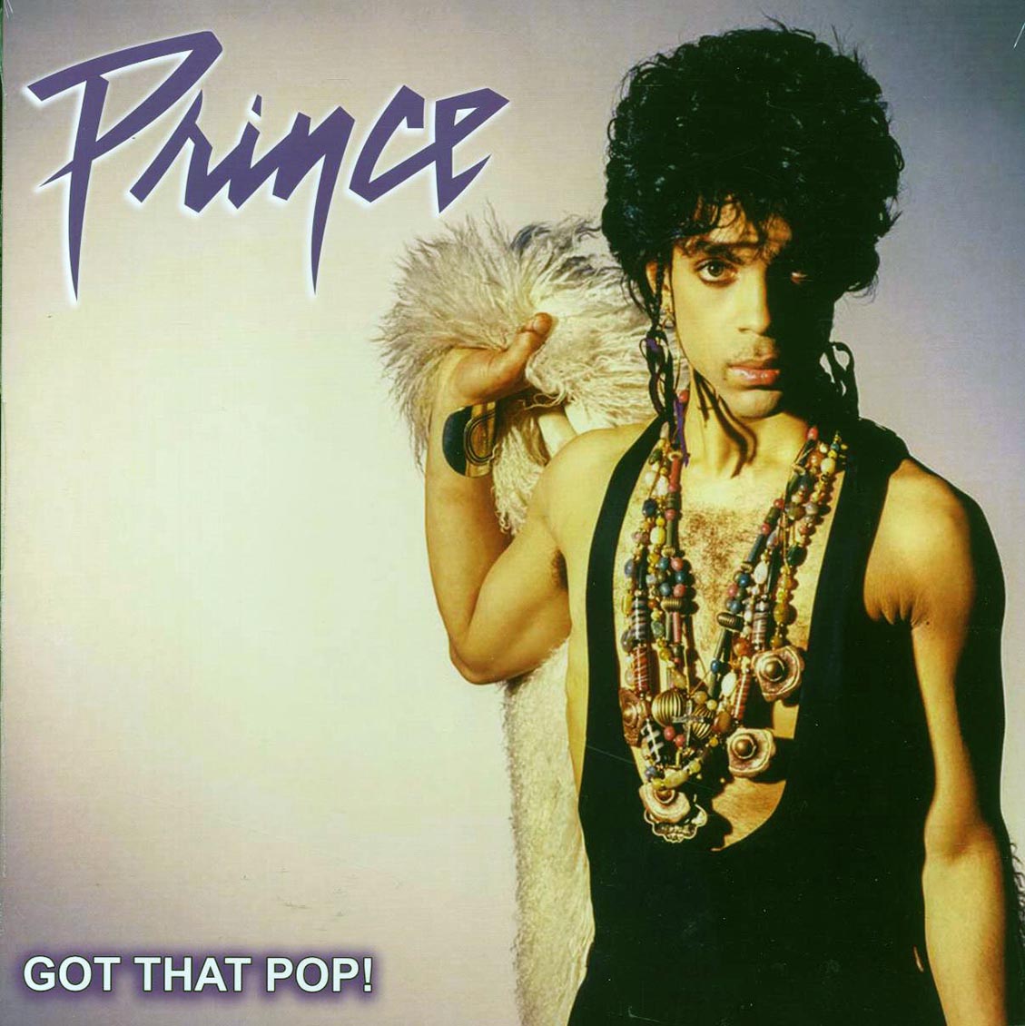 Prince - Got That Pop! Live At Cobo Hall, Detroit, Michigan, June 7th 1986 - Vinyl LP