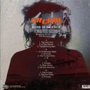 The Cure - Ache In Silence: Live At Rock Werchter, Belgium 1981 (ltd. 300 copies made) (2xLP) (turquoise vinyl) - Vinyl LP, LP